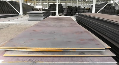 Alloy Steel Gr 22 Sheets and Plates