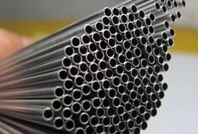 Stainless Steel 317L Capillary Tubes
