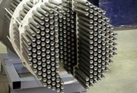 Stainless Steel 347H Condenser Tubes