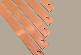 Copper Nickel 70/30 Strips