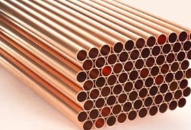 Copper Nickel 90/10 Tubes