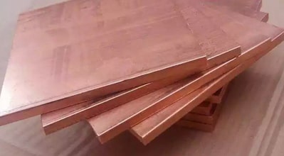 Copper Nickel 70/30 Sheets and Plates
