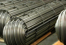 Stainless Steel 410 Heat-Exchanger Tubes