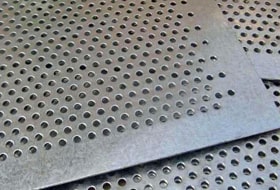 Stainless Steel 416 Perforated Sheets
