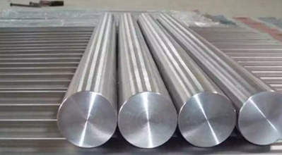 Stainless Steel 316Ti Round Bars