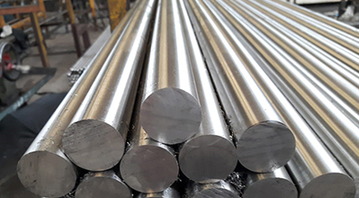 ASTM A182 F53 Round Bars