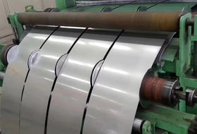 Stainless Steel 347 Strips